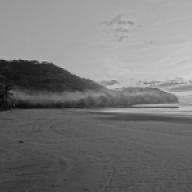 A beach for ourselves, Mozambique
