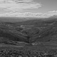 High Bolivian Plateau of South Lipez